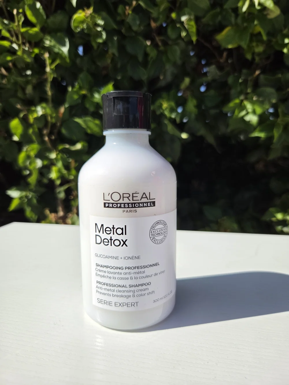 L'Oreal Professionnel Metal Detox Shampoo 10.1 Oz Sulfate Free Glicoamine